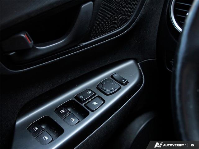 2020 Hyundai Kona 1.6T Trend w/Two-Tone Roof (Stk: 95068) in London - Image 16 of 25 2020 Hyundai Kona 1.6T Trend w/Two-Tone Roof (Stk: 95068) in London - Image 16 of 25