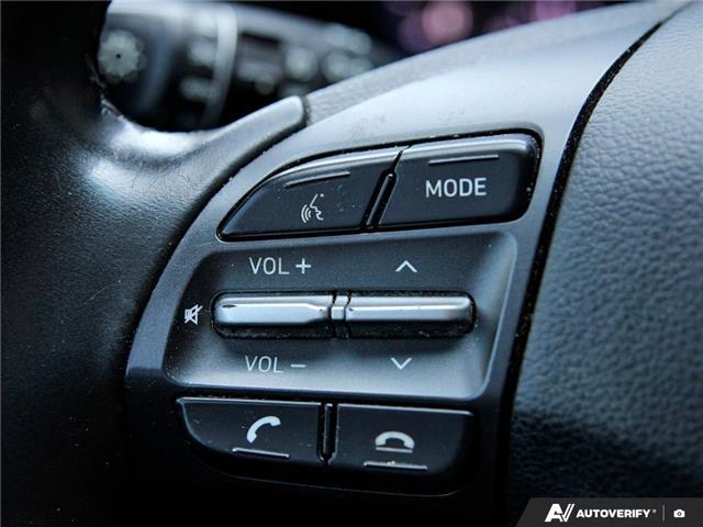 2020 Hyundai Kona 1.6T Trend w/Two-Tone Roof (Stk: 95068) in London - Image 17 of 25 2020 Hyundai Kona 1.6T Trend w/Two-Tone Roof (Stk: 95068) in London - Image 17 of 25