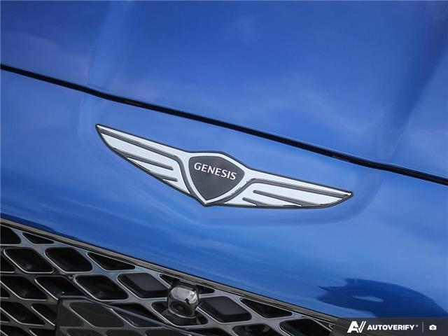 2024 Genesis G70 3.3T Sport (Stk: 118059) in London - Image 9 of 26