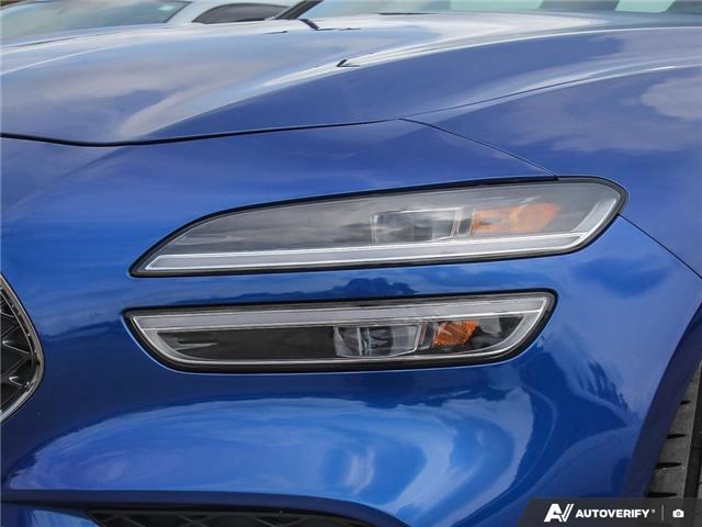 2024 Genesis G70 3.3T Sport (Stk: 118059) in London - Image 10 of 26