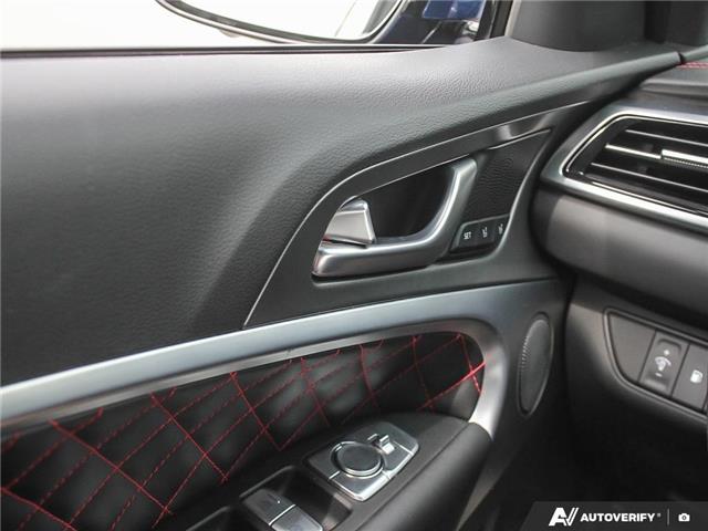 2024 Genesis G70 3.3T Sport (Stk: 118059) in London - Image 17 of 26