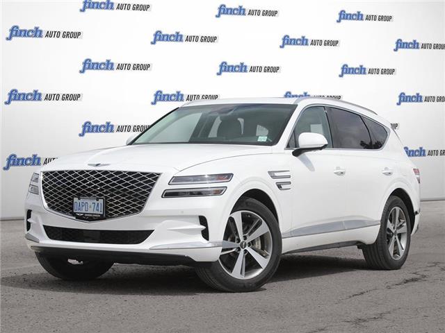 2024 Genesis GV80 2.5T Advanced (Stk: 118323) in London - Image 1 of 26