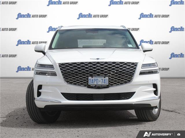2024 Genesis GV80 2.5T Advanced (Stk: 118323) in London - Image 2 of 26