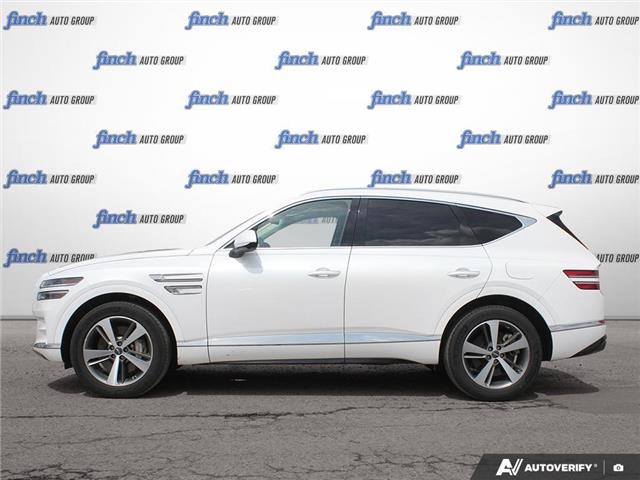 2024 Genesis GV80 2.5T Advanced (Stk: 118323) in London - Image 3 of 26