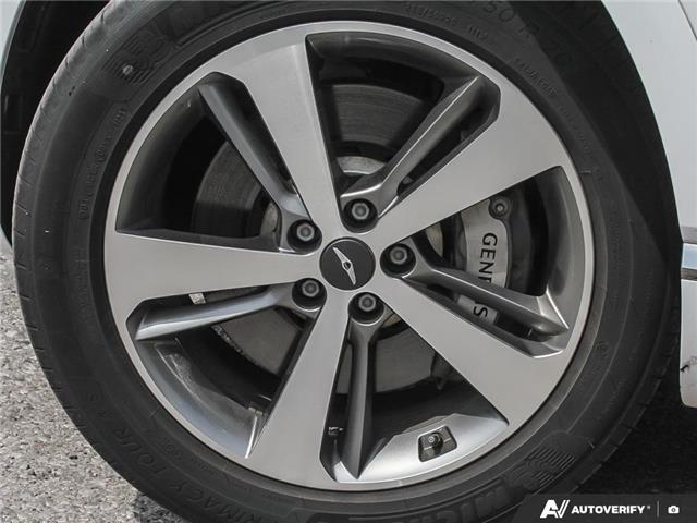 2024 Genesis GV80 2.5T Advanced (Stk: 118323) in London - Image 6 of 26