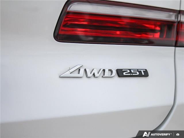 2024 Genesis GV80 2.5T Advanced (Stk: 118323) in London - Image 8 of 26