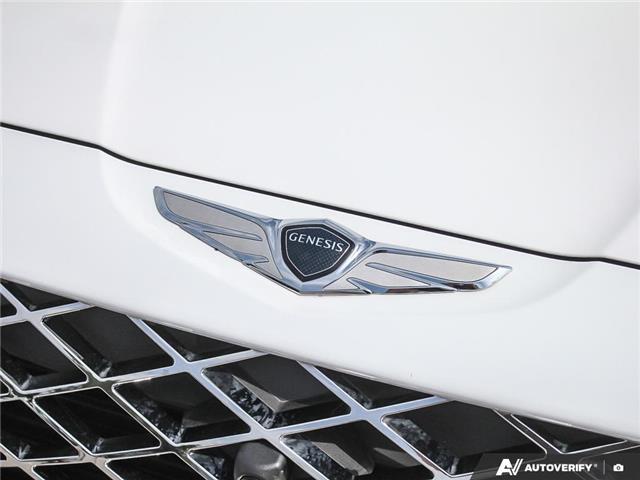 2024 Genesis GV80 2.5T Advanced (Stk: 118323) in London - Image 9 of 26