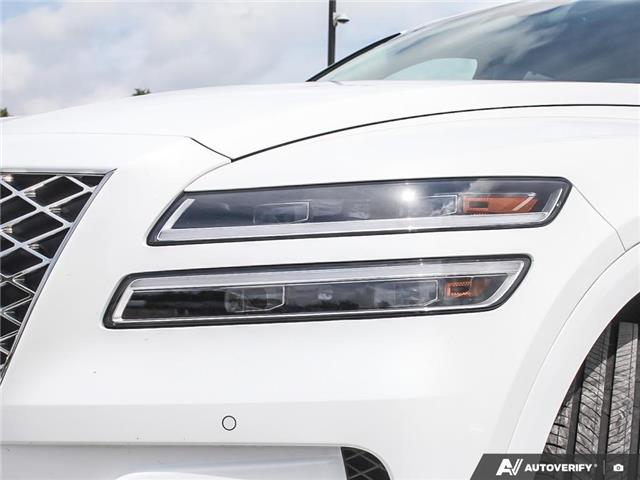 2024 Genesis GV80 2.5T Advanced (Stk: 118323) in London - Image 10 of 26