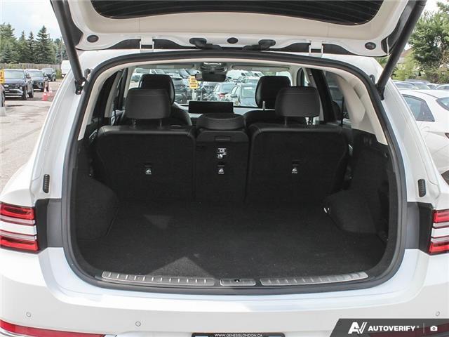 2024 Genesis GV80 2.5T Advanced (Stk: 118323) in London - Image 11 of 26