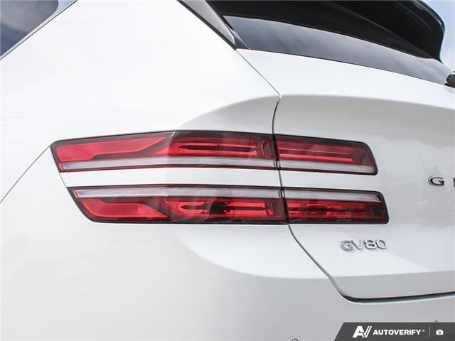 2024 Genesis GV80 2.5T Advanced (Stk: 118323) in London - Image 12 of 26