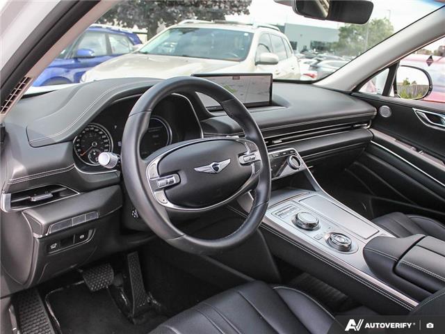 2024 Genesis GV80 2.5T Advanced (Stk: 118323) in London - Image 13 of 26