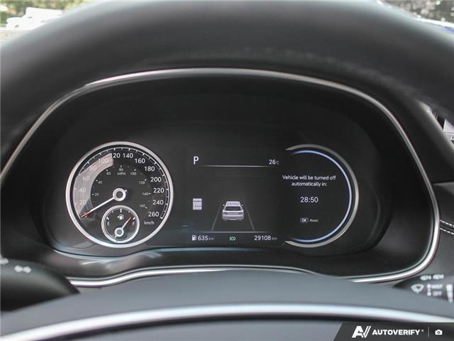 2024 Genesis GV80 2.5T Advanced (Stk: 118323) in London - Image 15 of 26