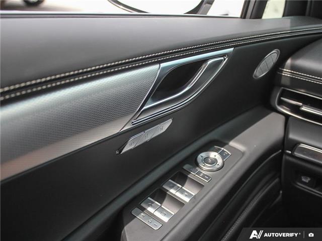 2024 Genesis GV80 2.5T Advanced (Stk: 118323) in London - Image 17 of 26