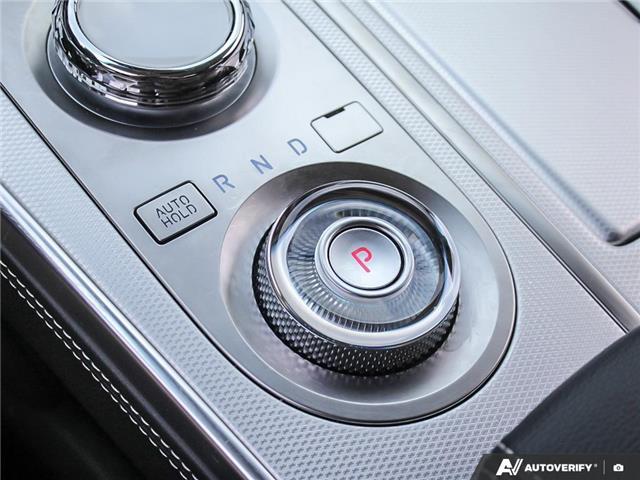 2024 Genesis GV80 2.5T Advanced (Stk: 118323) in London - Image 19 of 26