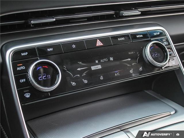 2024 Genesis GV80 2.5T Advanced (Stk: 118323) in London - Image 20 of 26