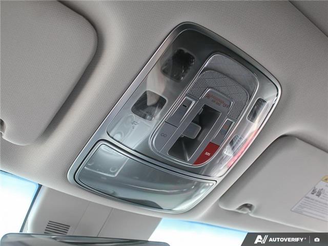 2024 Genesis GV80 2.5T Advanced (Stk: 118323) in London - Image 22 of 26