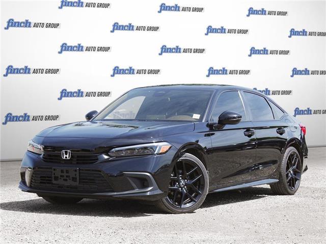 2024 Honda Civic Sport (Stk: 129706) in London - Image 1 of 26