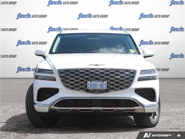 2025 Genesis GV80 2.5T Advanced w/Tech Pkg 5P (Stk: 120917) in London - Image 2 of 26 2025 Genesis GV80 2.5T Advanced w/Tech Pkg 5P (Stk: 120917) in London - Image 2 of 26