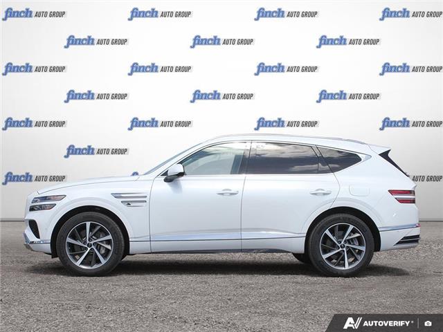 2025 Genesis GV80 2.5T Advanced w/Tech Pkg 5P (Stk: 120917) in London - Image 3 of 26 2025 Genesis GV80 2.5T Advanced w/Tech Pkg 5P (Stk: 120917) in London - Image 3 of 26