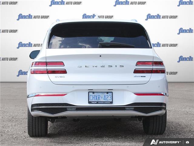 2025 Genesis GV80 2.5T Advanced w/Tech Pkg 5P (Stk: 120917) in London - Image 5 of 26 2025 Genesis GV80 2.5T Advanced w/Tech Pkg 5P (Stk: 120917) in London - Image 5 of 26