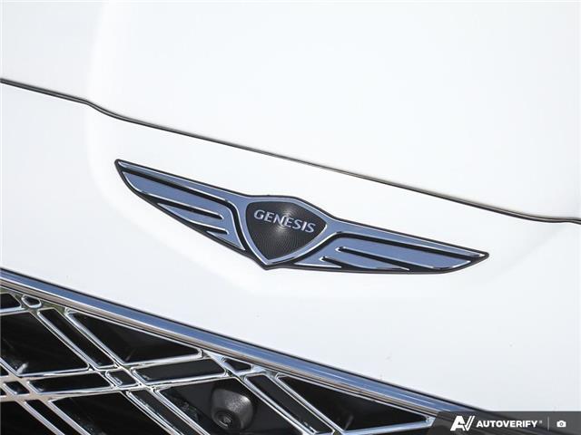 2025 Genesis GV80 2.5T Advanced w/Tech Pkg 5P (Stk: 120917) in London - Image 9 of 26 2025 Genesis GV80 2.5T Advanced w/Tech Pkg 5P (Stk: 120917) in London - Image 9 of 26