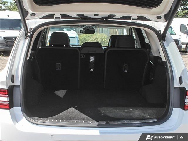 2025 Genesis GV80 2.5T Advanced w/Tech Pkg 5P (Stk: 120917) in London - Image 11 of 26 2025 Genesis GV80 2.5T Advanced w/Tech Pkg 5P (Stk: 120917) in London - Image 11 of 26