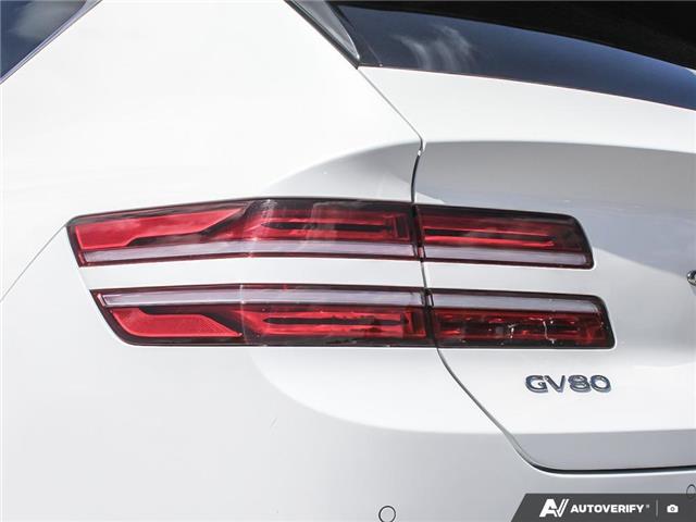 2025 Genesis GV80 2.5T Advanced w/Tech Pkg 5P (Stk: 120917) in London - Image 12 of 26 2025 Genesis GV80 2.5T Advanced w/Tech Pkg 5P (Stk: 120917) in London - Image 12 of 26