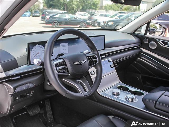 2025 Genesis GV80 2.5T Advanced w/Tech Pkg 5P (Stk: 120917) in London - Image 13 of 26 2025 Genesis GV80 2.5T Advanced w/Tech Pkg 5P (Stk: 120917) in London - Image 13 of 26