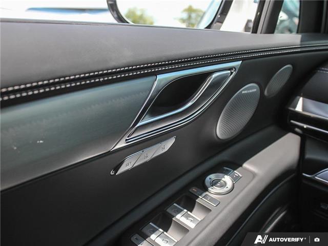 2025 Genesis GV80 2.5T Advanced w/Tech Pkg 5P (Stk: 120917) in London - Image 17 of 26 2025 Genesis GV80 2.5T Advanced w/Tech Pkg 5P (Stk: 120917) in London - Image 17 of 26