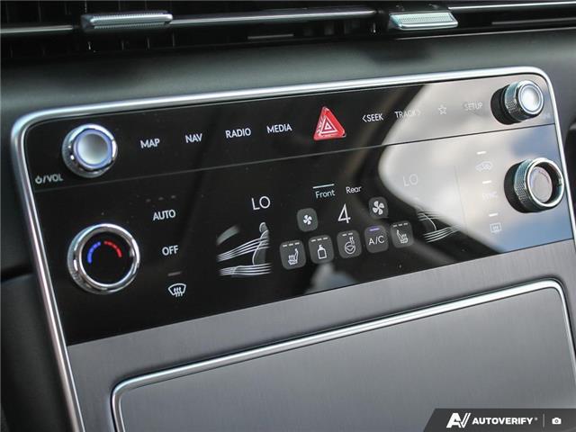 2025 Genesis GV80 2.5T Advanced w/Tech Pkg 5P (Stk: 120917) in London - Image 20 of 26 2025 Genesis GV80 2.5T Advanced w/Tech Pkg 5P (Stk: 120917) in London - Image 20 of 26