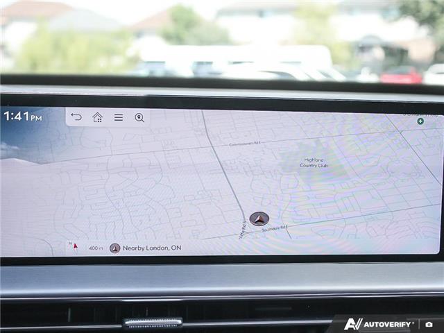 2025 Genesis GV80 2.5T Advanced w/Tech Pkg 5P (Stk: 120917) in London - Image 21 of 26 2025 Genesis GV80 2.5T Advanced w/Tech Pkg 5P (Stk: 120917) in London - Image 21 of 26
