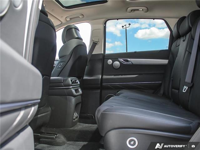 2025 Genesis GV80 2.5T Advanced w/Tech Pkg 5P (Stk: 120917) in London - Image 24 of 26 2025 Genesis GV80 2.5T Advanced w/Tech Pkg 5P (Stk: 120917) in London - Image 24 of 26