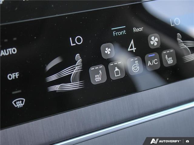 2025 Genesis GV80 2.5T Advanced w/Tech Pkg 5P (Stk: 120917) in London - Image 26 of 26 2025 Genesis GV80 2.5T Advanced w/Tech Pkg 5P (Stk: 120917) in London - Image 26 of 26