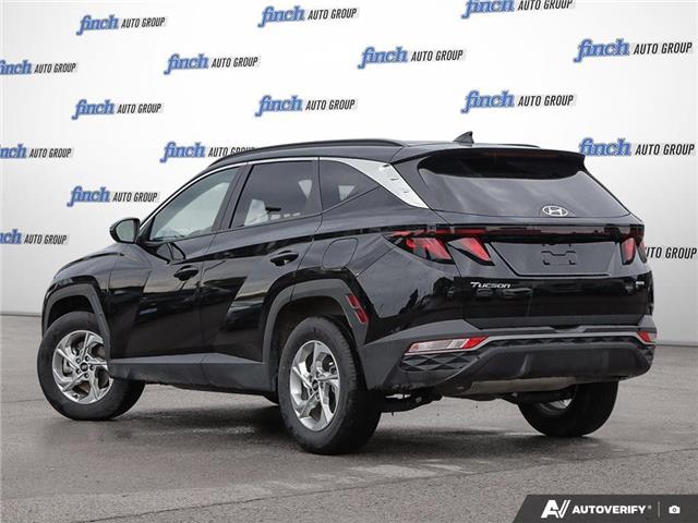 2024 Hyundai Tucson Preferred (Stk: 115427) in London - Image 4 of 26