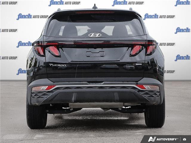 2024 Hyundai Tucson Preferred (Stk: 115427) in London - Image 5 of 26