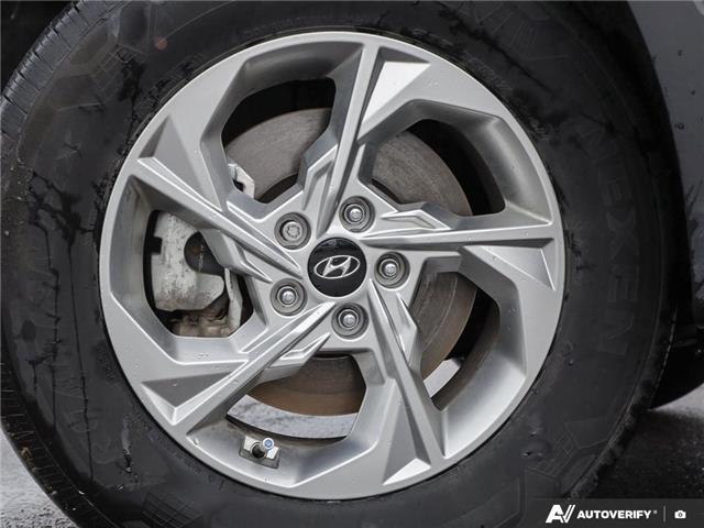 2024 Hyundai Tucson Preferred (Stk: 115427) in London - Image 6 of 26