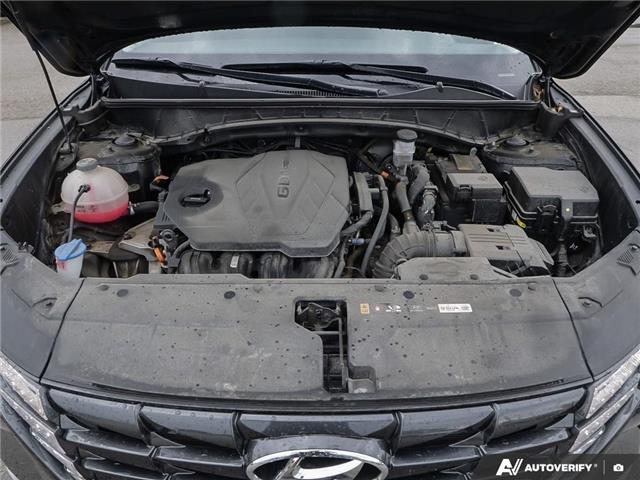 2024 Hyundai Tucson Preferred (Stk: 115427) in London - Image 8 of 26