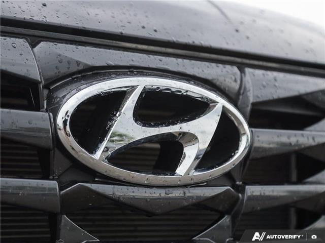 2024 Hyundai Tucson Preferred (Stk: 115427) in London - Image 9 of 26