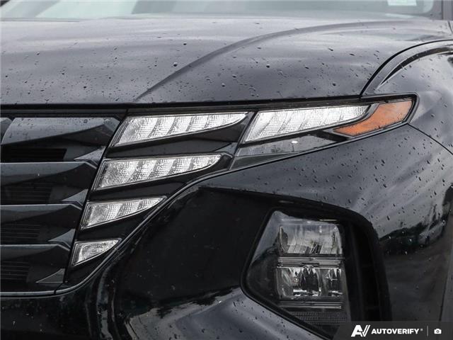 2024 Hyundai Tucson Preferred (Stk: 115427) in London - Image 10 of 26