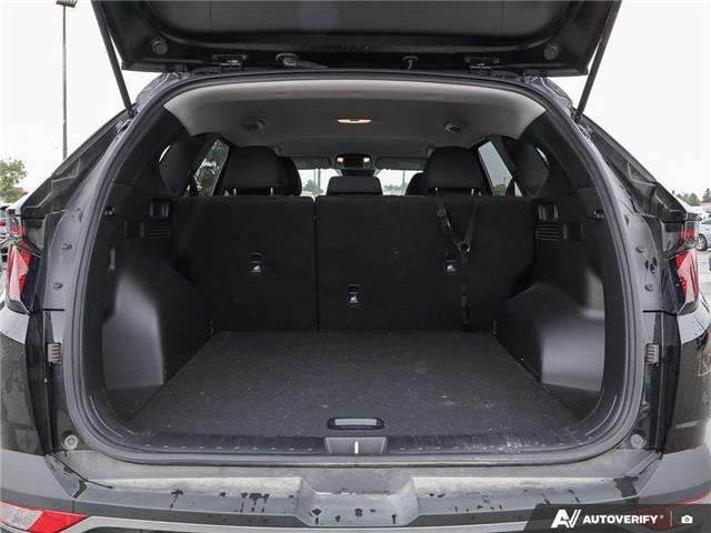 2024 Hyundai Tucson Preferred (Stk: 115427) in London - Image 11 of 26