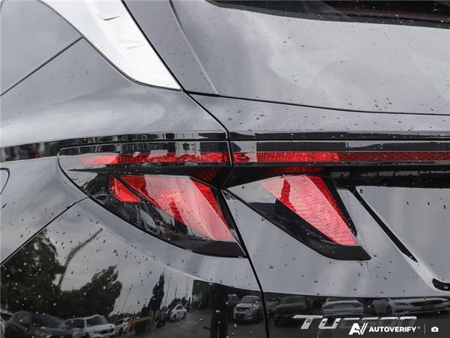 2024 Hyundai Tucson Preferred (Stk: 115427) in London - Image 12 of 26