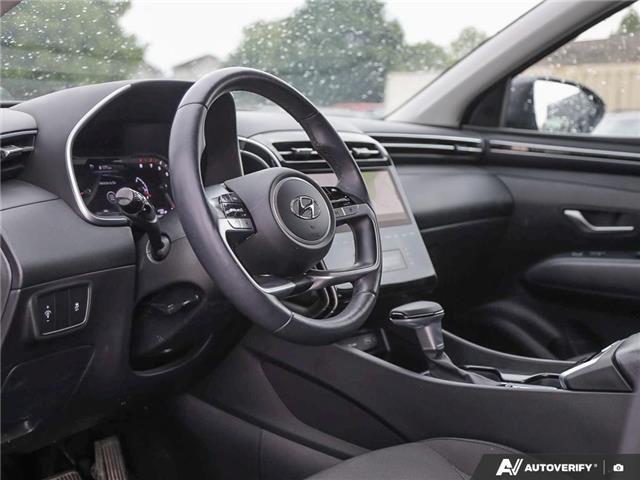 2024 Hyundai Tucson Preferred (Stk: 115427) in London - Image 13 of 26