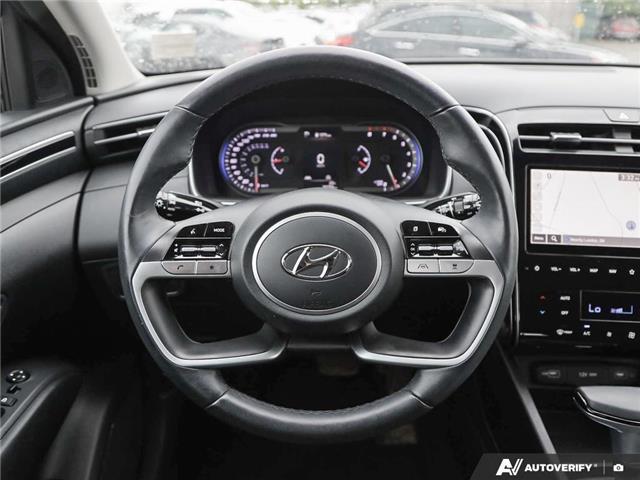 2024 Hyundai Tucson Preferred (Stk: 115427) in London - Image 14 of 26