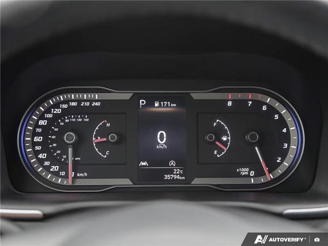 2024 Hyundai Tucson Preferred (Stk: 115427) in London - Image 15 of 26