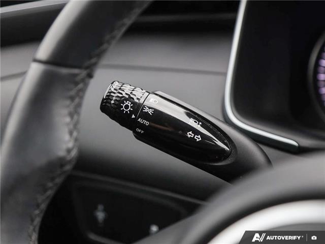 2024 Hyundai Tucson Preferred (Stk: 115427) in London - Image 16 of 26