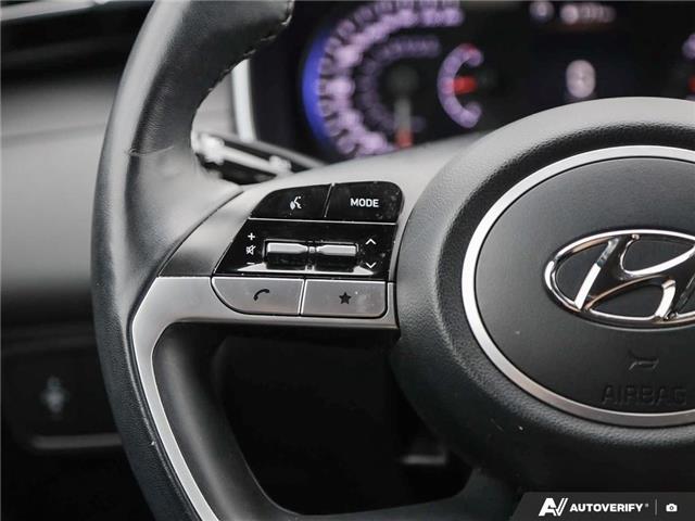 2024 Hyundai Tucson Preferred (Stk: 115427) in London - Image 18 of 26