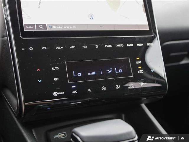 2024 Hyundai Tucson Preferred (Stk: 115427) in London - Image 20 of 26