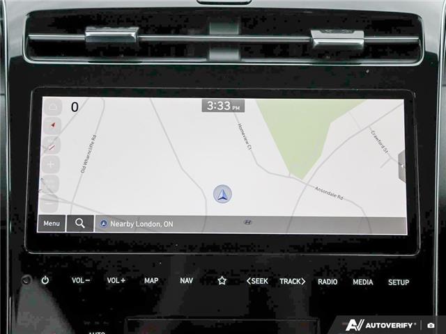 2024 Hyundai Tucson Preferred (Stk: 115427) in London - Image 21 of 26