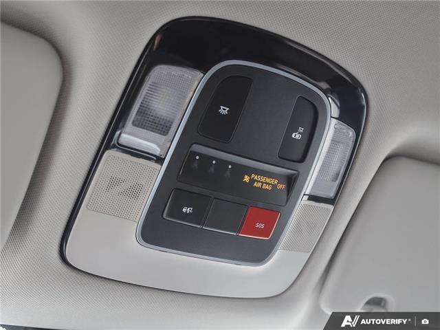 2024 Hyundai Tucson Preferred (Stk: 115427) in London - Image 22 of 26