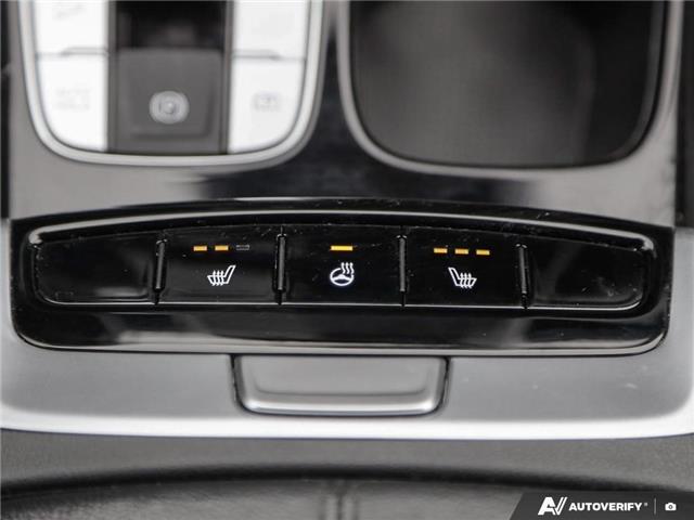 2024 Hyundai Tucson Preferred (Stk: 115427) in London - Image 26 of 26